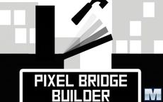 Pixel Bridge Builder