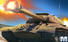 WW2 War Tank 2022