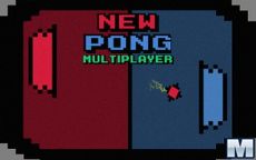 New Pong Multiplayer