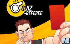 Become a Referee