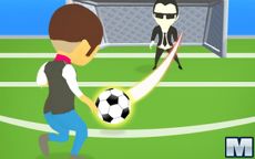 Super Kick 3D: World Cup