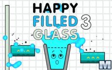 Happy Filled Glass 3