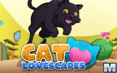 Cat Lovescapes