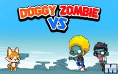 Doggy Vs Zombie