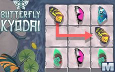 Butterfly Kyodai HD