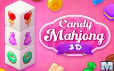 Candy Mahjong 3D