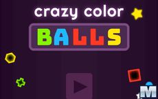 Crazy Color Balls