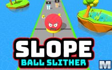 Slope Ball Slither