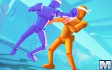 Agent Fight 3D