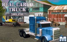 Real Cargo Truck Simulator