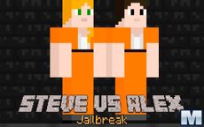 Steve vs Alex Jailbreak