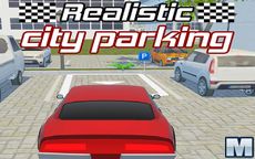 Realistic City Parking