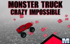 Monster Truck Crazy Impossible