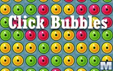 Click Bubbles