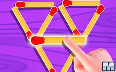 Matches Puzzle Game