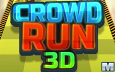 Crowd Run 3D