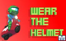 Wear The Helmet