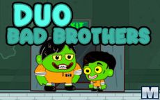 Duo Bad Brothers