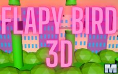 Flapy Bird 3D