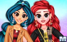 My Trendy Plaid Outfits