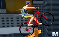 Bicycle Stunt 3D