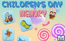 Children's Day Memory