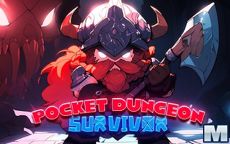 Poket Dungeon Survivor