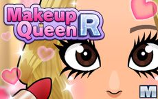 Make Up Queen R