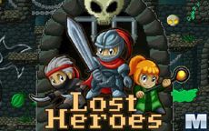 Lost Heroes