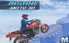 Insane Moto 3D