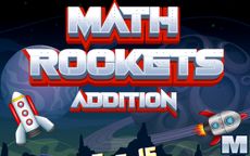 Math Rockets Addition