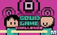 Squid Game Challenge