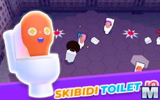 Skibidi Toilet IO