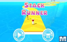 Stack Runner Short Path Running