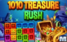 1010 Treasure Rush