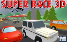 Super Race 3D