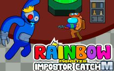 Rainbow Monster Impostor Catcher