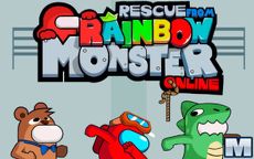 Rescue from Rainbow Monster Online