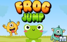 Frog Jump