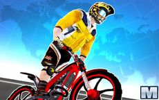 Trial Bike Racing Clash