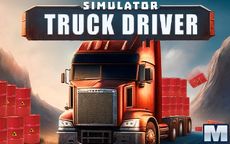 Simulator Truck Driver