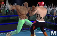 Real Boxing Fighting Game