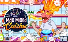 Max Mixed Cuisine