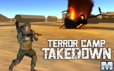 Terror Camp Takedown