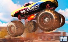 Monster Truck Stunt Racing