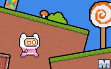 Pink Rush Speedrun Platformer