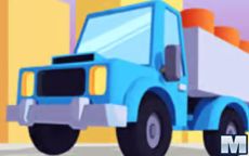 Truck Deliver 3D Game