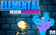 Elemental Rescue Adventure