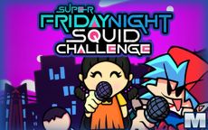 Super Friday Squid Challenge