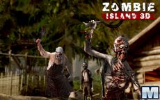Zombie Island 3D